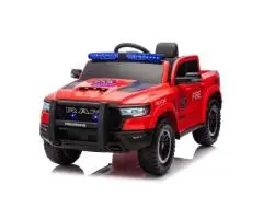 Ride On Fire Truck – Realistic Fire Truck Ride-On Toys for Kids