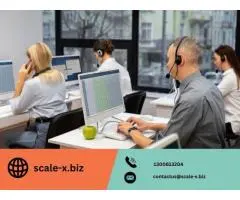 Scale-X Solutions - Your Trusted BPO Service Provider in Melbourne