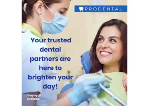 Dentist Castle Hill – Prodental Clinic