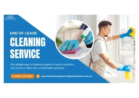 Best End of Lease Cleaning Services Provider in Tyabb, Mornington Peninsula ! - 1/3