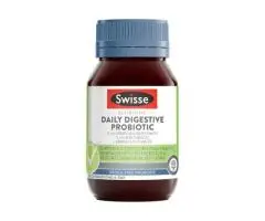 Don’t Let Digestive Upsets Slow You Down — Try Swisse Ultibiotic Daily Probiotic
