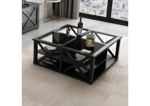 Premium Coffee Table for Modern Homes – HallamsHome
