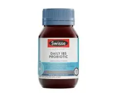 Don’t Let IBS Disrupt Your Day — Try Swisse Ultibiotic Daily IBS Probiotic Today
