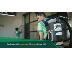 Commercial Cleaning Rouse Hill for High-Standard Business Hygiene