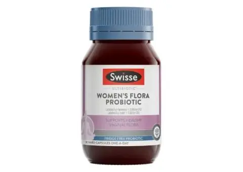 Say Goodbye to Microbiome Imbalance - Support Your Vaginal Health Naturally