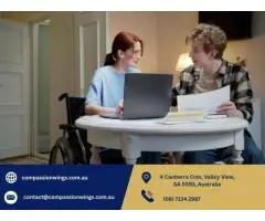 Compassion Wings - The Vetted NDIS Provider in Adelaide You Can Trust