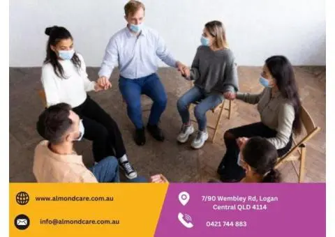 Get Community Participation Assistance in Brisbane from Experts
