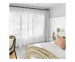 Elegant Sheer Curtains for Modern Homes – Curtains Direct & Blinds