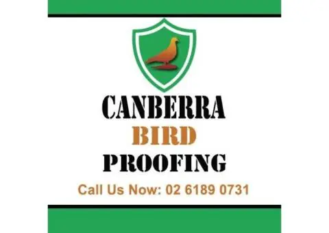 Canberra Bird Proofing