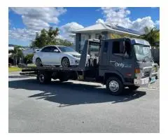 Reliable 24x7 Car Towing Service in Crestmead