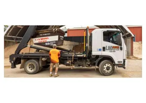 Reliable Skip Bins Hire Central Coast for Residential and Commercial Waste