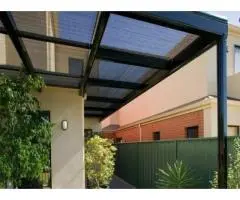 Modern Timber Carports Adelaide | Add Value & Style to Your Home