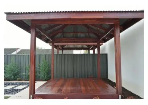 Decking Contractor Adelaide | Timber & Composite Decks