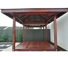Decking Contractor Adelaide | Timber & Composite Decks