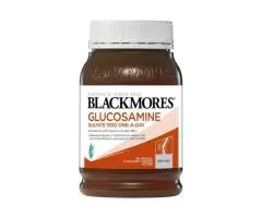 Buy Blackmores Glucosamine Sulfate 1500 One-A-Day – Joint Support Tablets
