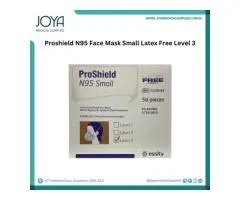 Proshield N95 Face Mask Small Latex Free Level 3 - Joya Medical Supplies