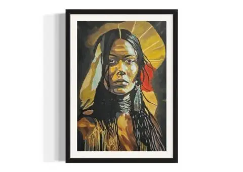 A4 Poster Frames Sydney – Quality Framing by Off The Wall Framing