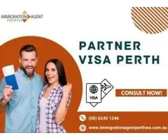 Secure Your Future Together with Partner Visa Perth