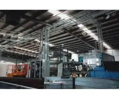 Melbourne industrial electrician