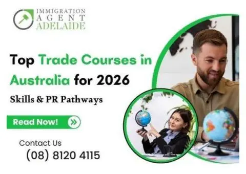 Top Trade Courses in Australia for 2026: Skills & PR Pathways