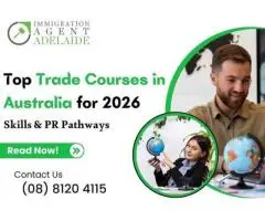 Top Trade Courses in Australia for 2026: Skills & PR Pathways