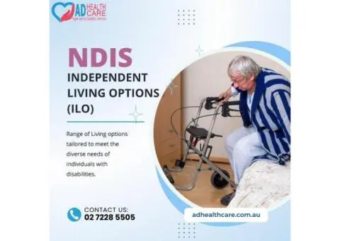 NDIS Independent Living Options