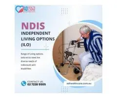 NDIS Independent Living Options