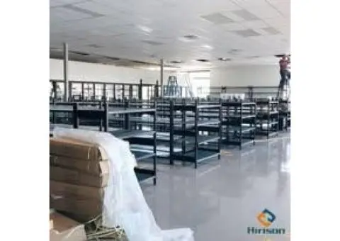 Commercial fitouts Solutions Dandenong | Hirison Construction - 3/3