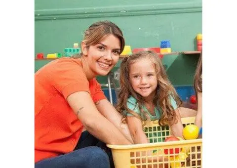 Join the Amazing Team of Early Childcare Centre Jandakot