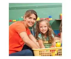 Join the Amazing Team of Early Childcare Centre Jandakot