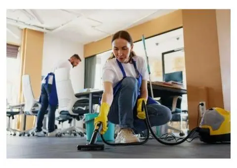 Professional Office Cleaning Provider in Barangaroo