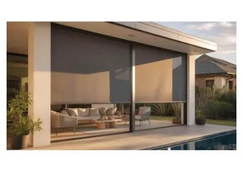 The Rising Trend of Outdoor Roller Blinds Adelaide
