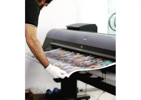 High-Quality Wide Format Printing Services in Melbourne