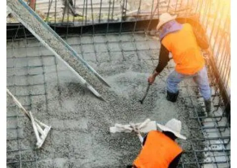 Exposed Aggregate Elegance: Texture-First Commercial Concrete Design