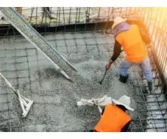 Exposed Aggregate Elegance: Texture-First Commercial Concrete Design