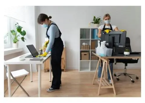 Professional Office Cleaning Provider in Redfern