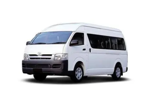 Trying to figure out how to keep your whole group in one vehicle without the chaos of multiple cars?