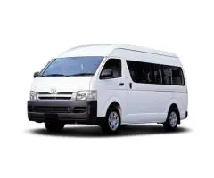 Trying to figure out how to keep your whole group in one vehicle without the chaos of multiple cars?