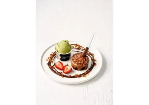 Shellharbour's Premier Dessert Spot: C9 Chocolate & Gelato