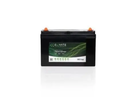 Alvolta Blackout Sale – ELiVATE 12V 140Ah Lithium Battery with Bluetooth