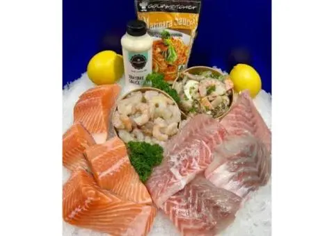 Enjoy Fresh Orange Roughy Seafood | Tasman Star Seafood Market - 1/3