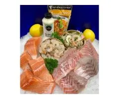 Enjoy Fresh Orange Roughy Seafood | Tasman Star Seafood Market