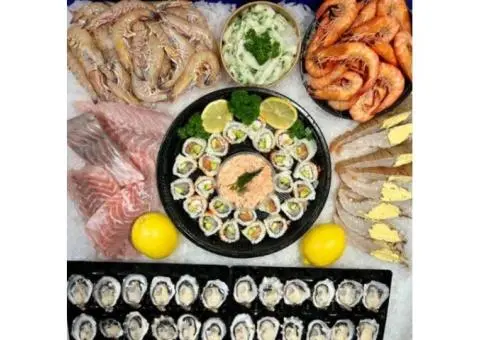 Enjoy Fresh Orange Roughy Seafood | Tasman Star Seafood Market - 3/3