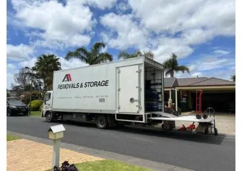 Jake Removals: Your Local Removalists Richmond