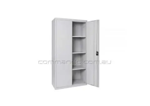 Commando Extra Large Steel Cabinets with Swing Doors