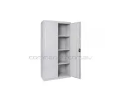 Commando Extra Large Steel Cabinets with Swing Doors