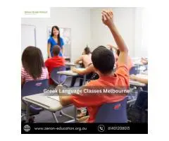 Why Are Greek Language Classes in Melbourne Ideal for Heritage Learners?