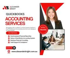 Expert QuickBooks Bookkeeper & Accountant — Melbourne’s Smart Online Accounting Solution