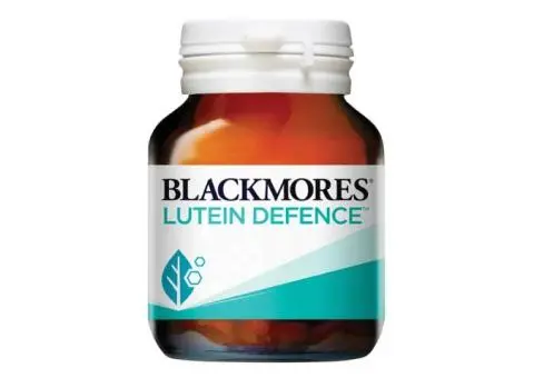 Essential Eye Health Supplement with Lutein & Zeaxanthin for Daily Vision Care