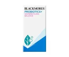 Looking for Daily Intimate Care? Support Vaginal Flora Naturally with Blackmores